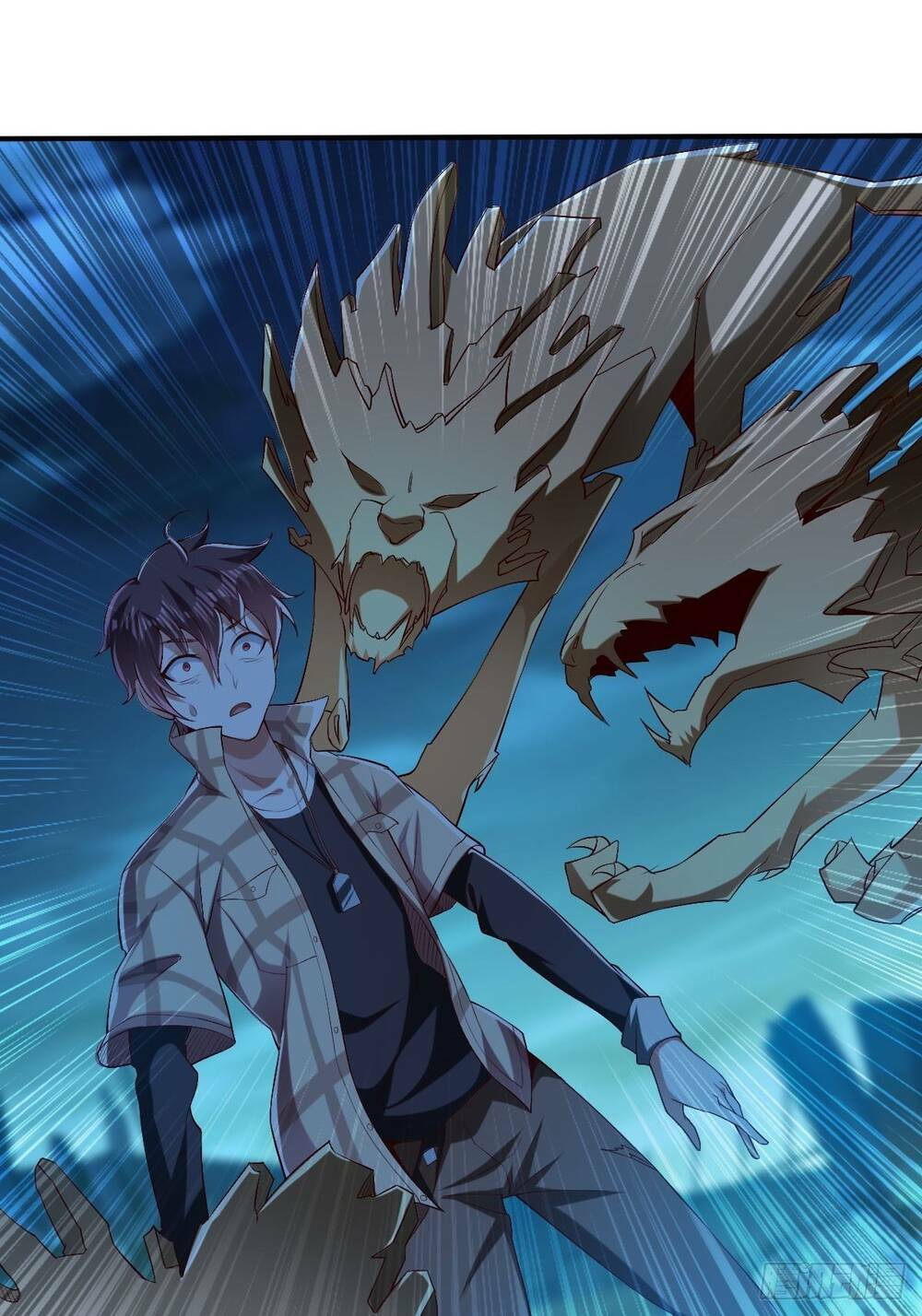 Cục Gạch Xông Vào Dị Giới: Chapter 38