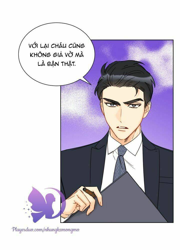 Hẹn Hò Nơi Công Sở: Chapter 79