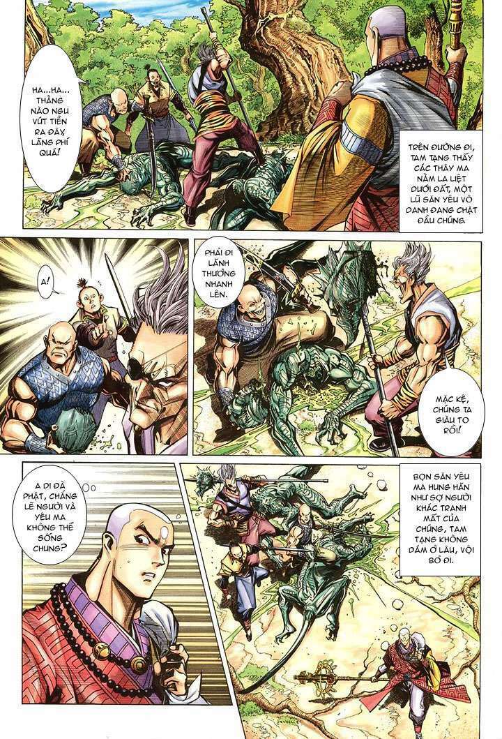 Đại Thánh Vương: Chapter 15