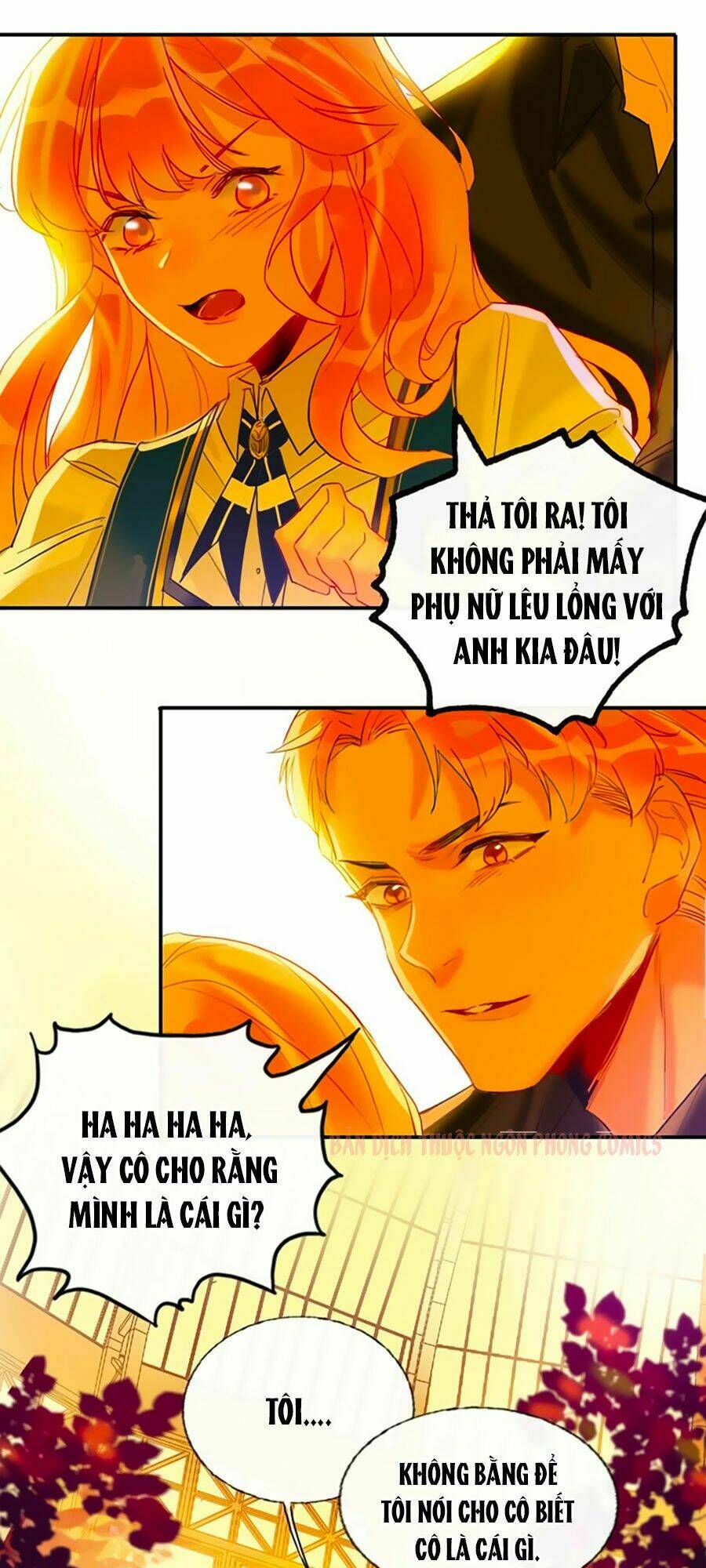 Kế Hoạch Đánh Chiếm Của Công Chúa Nghèo: Chapter 3