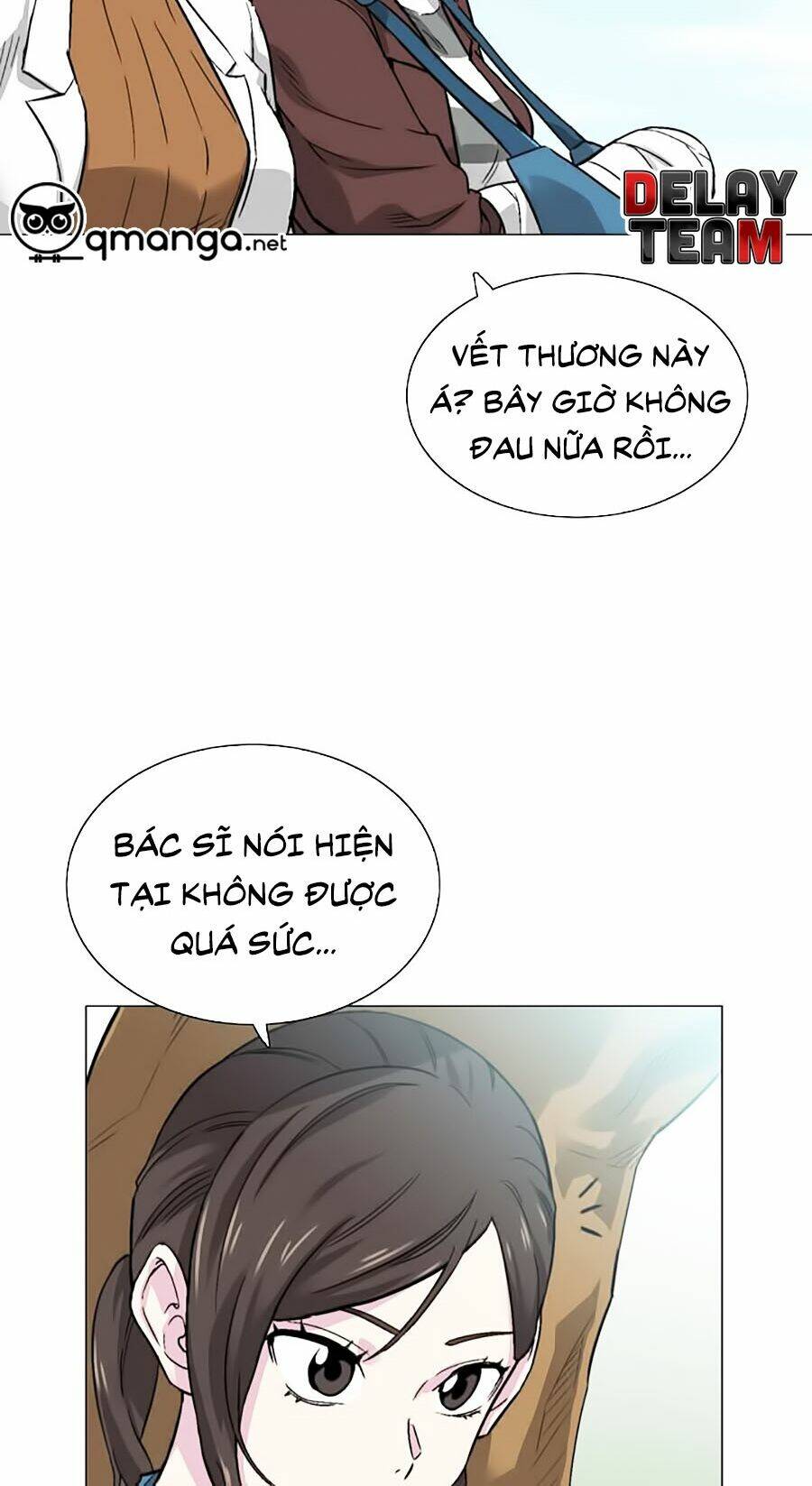 Hầm Ngục Bóng Tối: Chapter 12