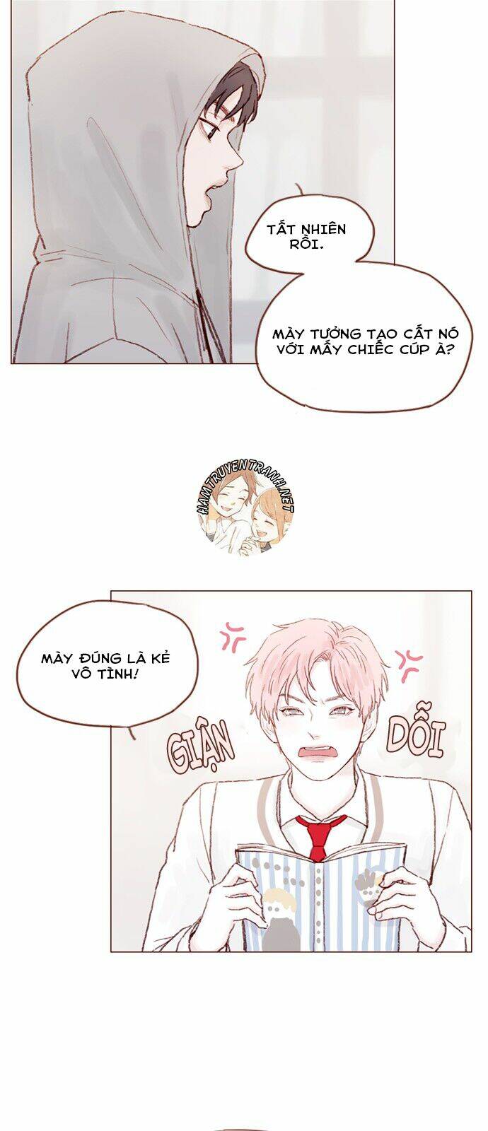 Hongshi Thích Tôi!: Chapter 26