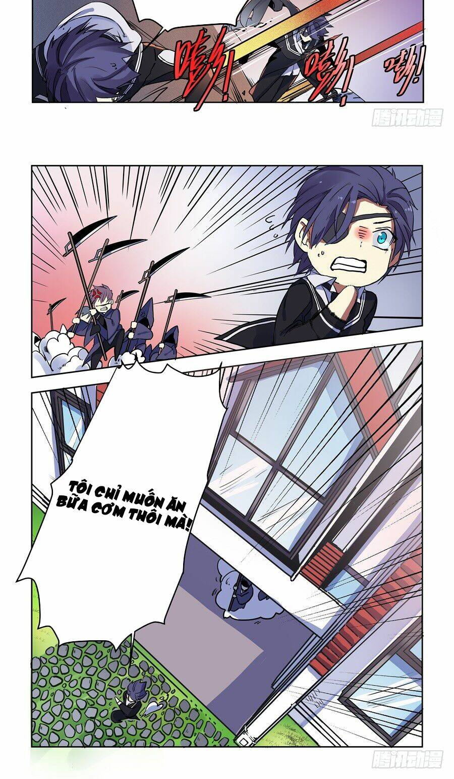 Khúc Cuồng Tưởng Của Ta Và Nàng Sau Khi Biến Thân: Chapter 74