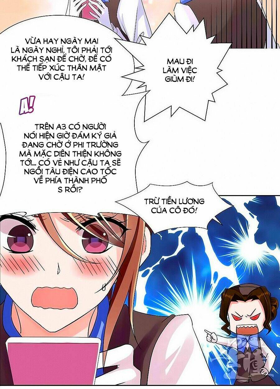 Tinh Ngụy: Chapter 2