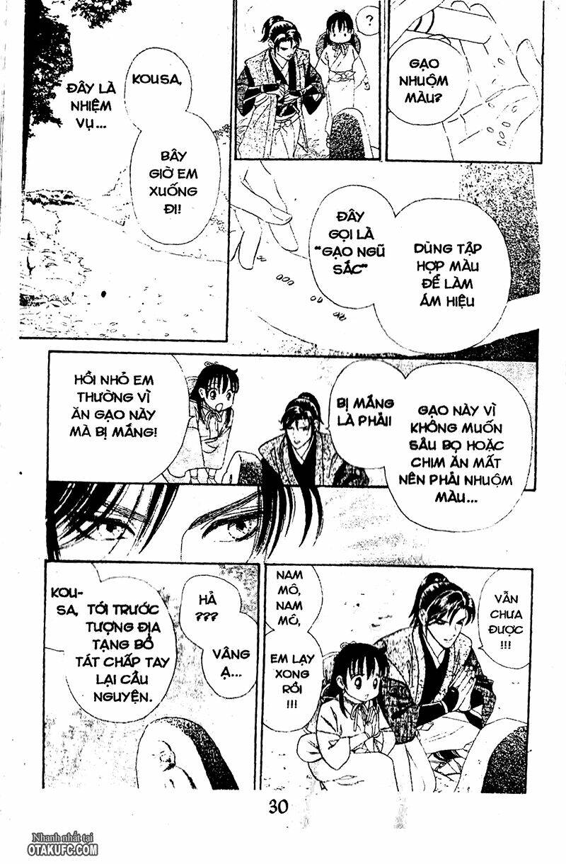 Đuôi Trăng: Chapter 45