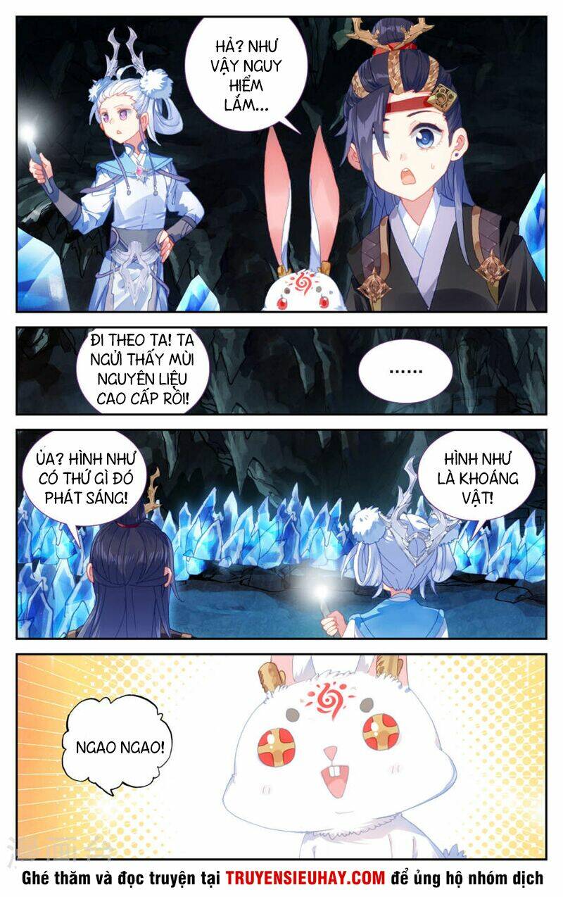 Thương Khung Bảng Chi Thánh Linh Kỷ: Chapter 64
