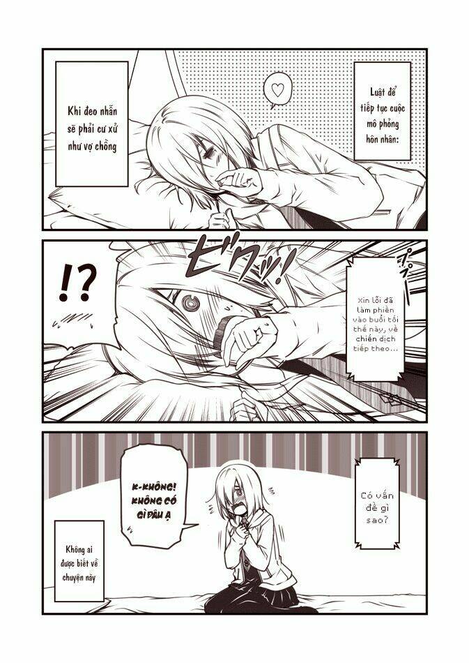 We Got Married: Chapter 1