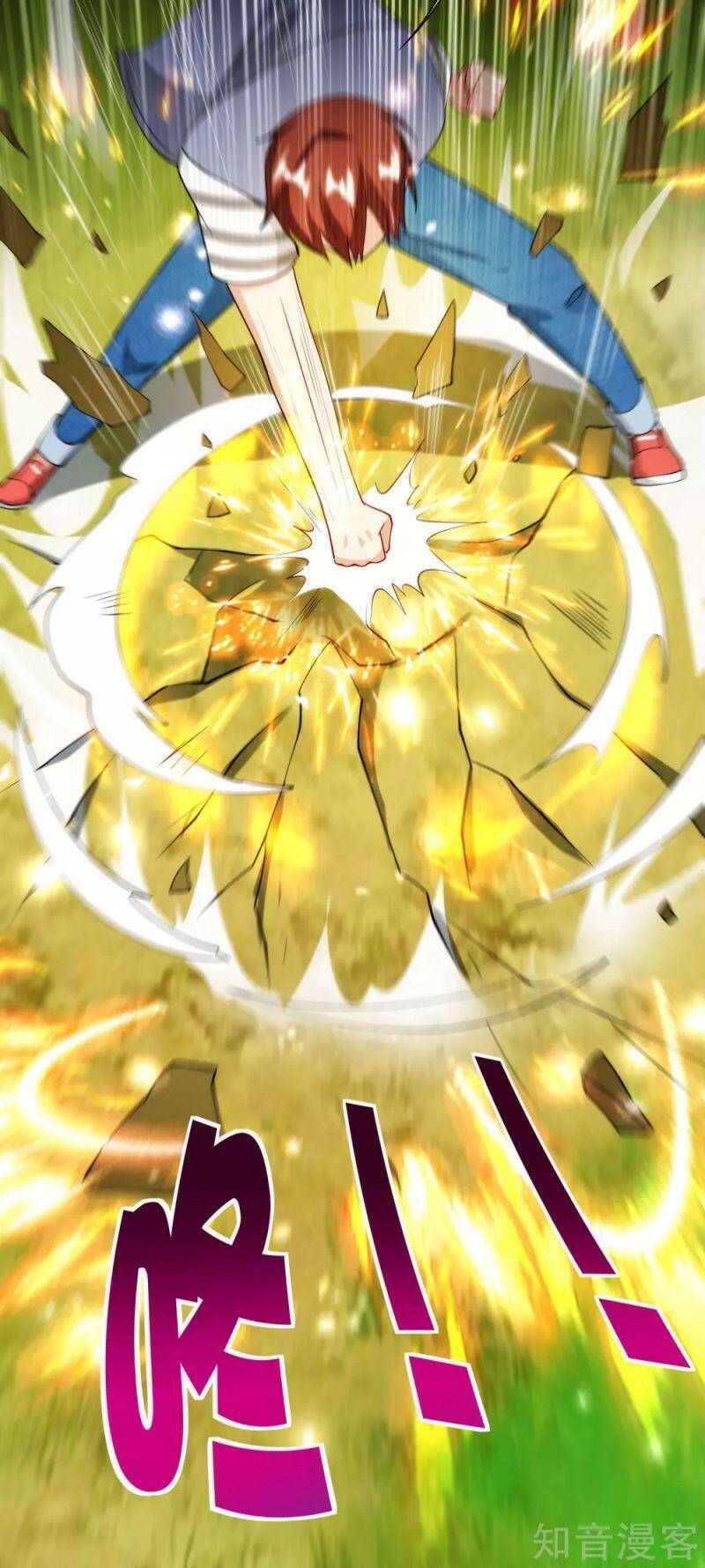 Vòng Bạn Bè Mạnh Nhất Của Tiên Giới: Chapter 84