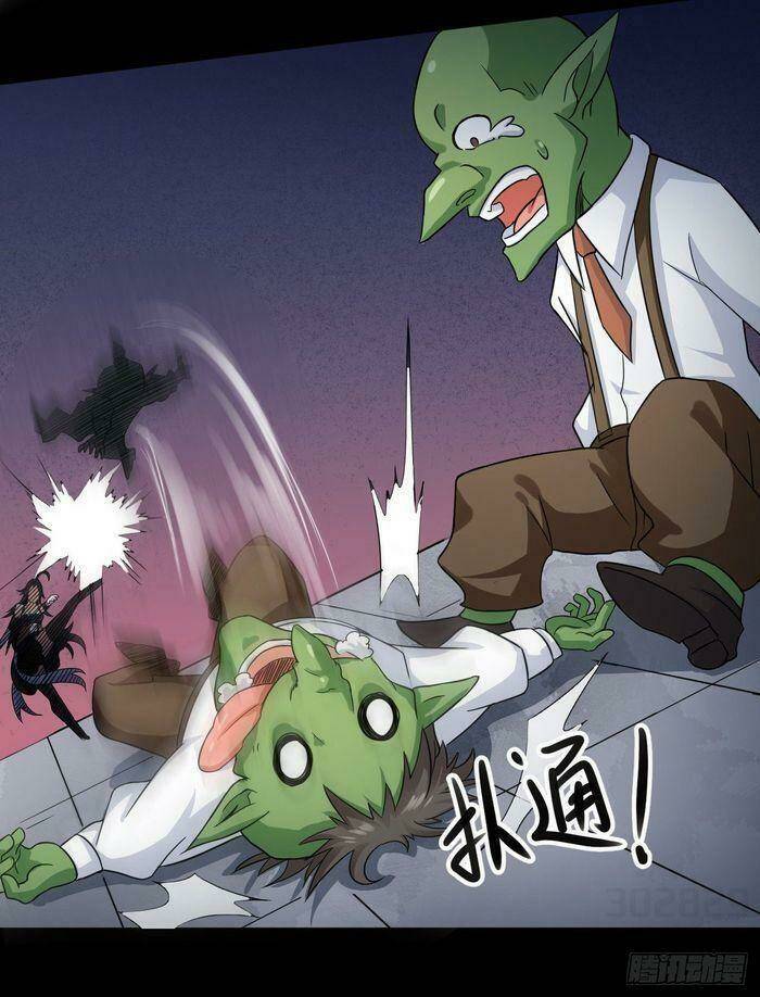 Chuyển Sinh Thành Nữ Hầu Tà Ác: Chapter 2