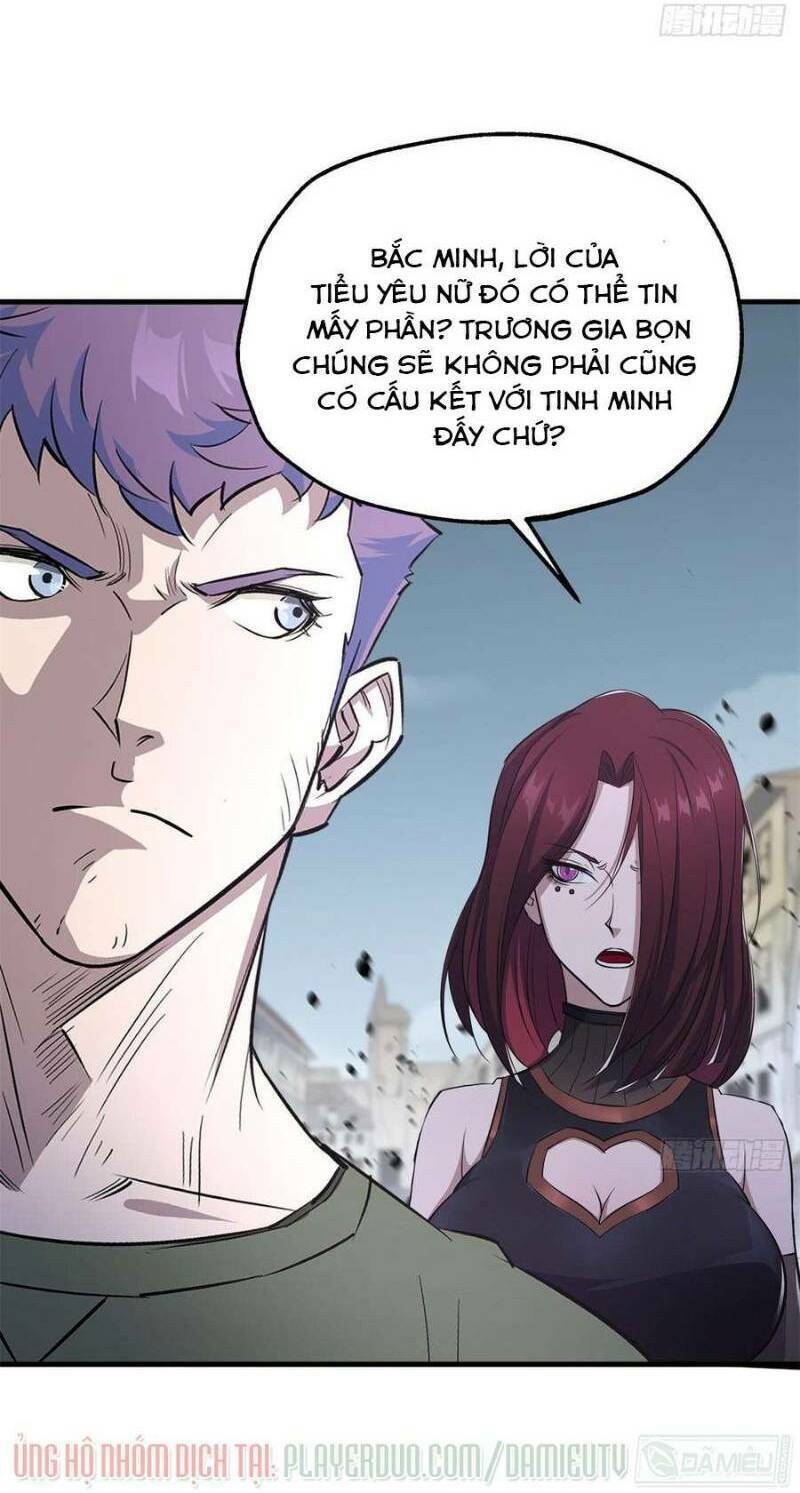 Thú Nhân: Chapter 178