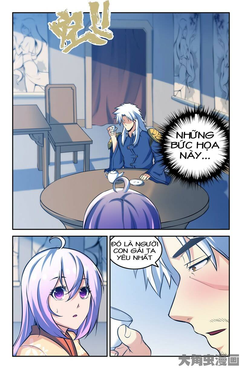 Linh Nhận Truyền Thuyết: Chapter 99