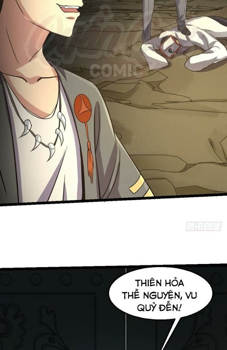 Thập Nhị Thiên Kiếp: Chapter 36