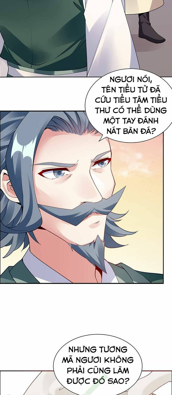Nghịch Lân: Chapter 16