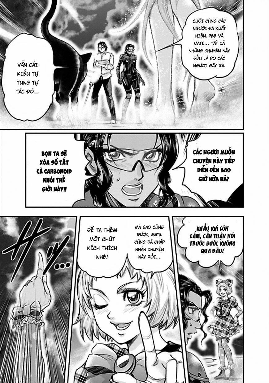 Choujin Sensen: Chapter 23