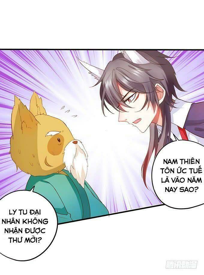 HỒ TIÊN HUNG BẠO: Chapter 67