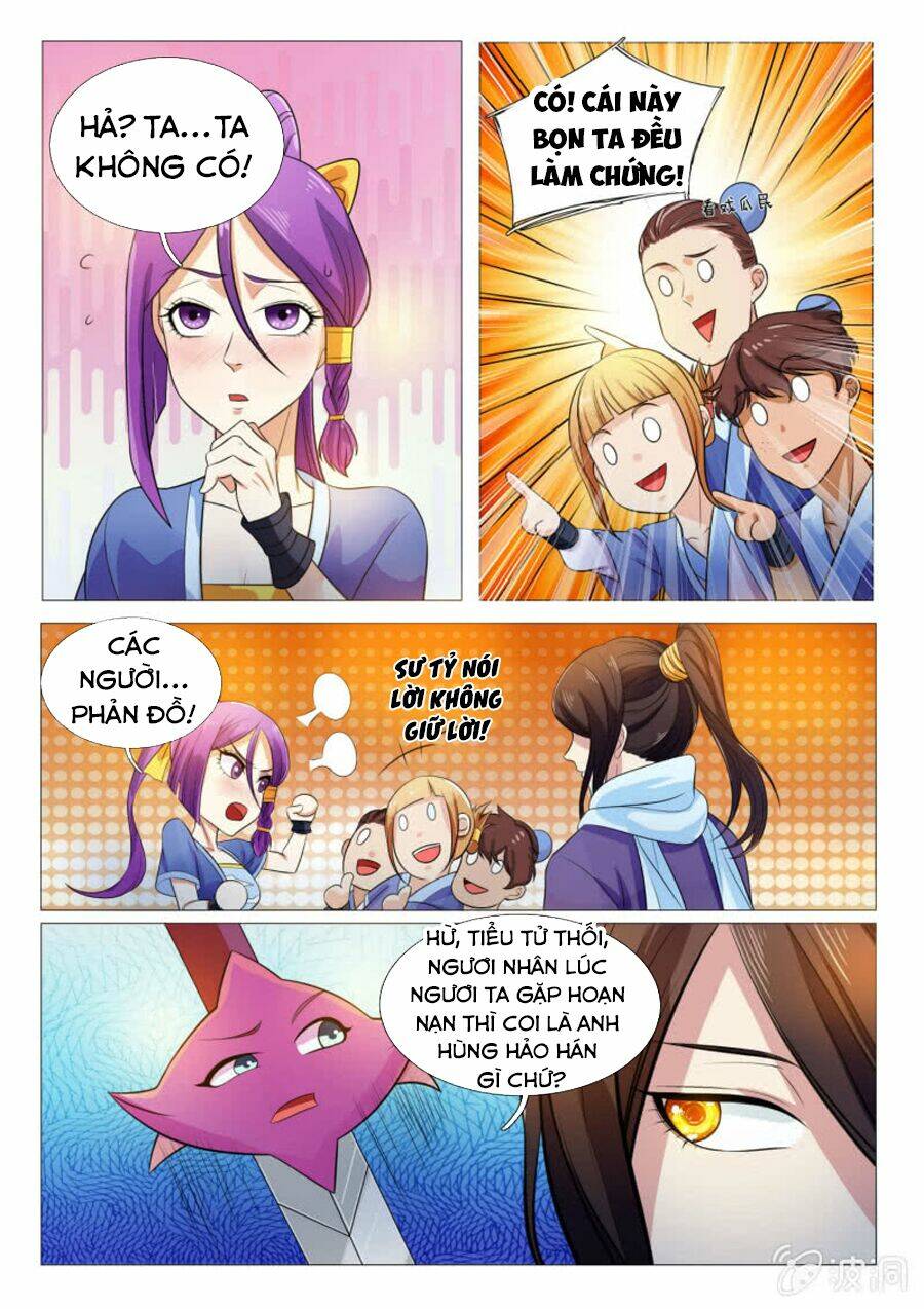 Tuyệt Thế Thần Hoàng: Chapter 88