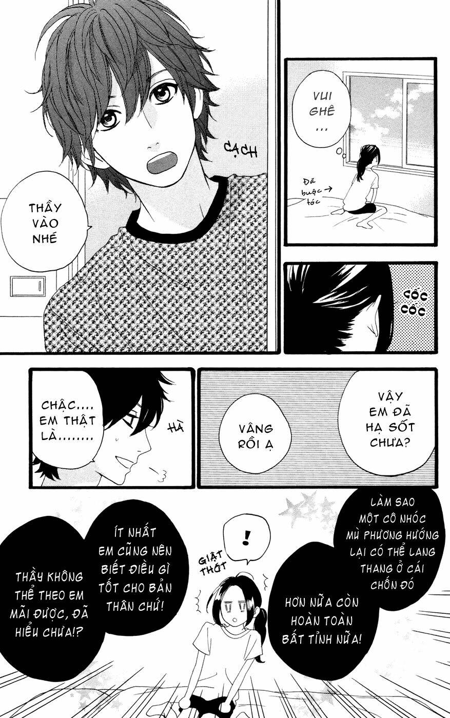 Sao Mai Của Em: Chapter 10