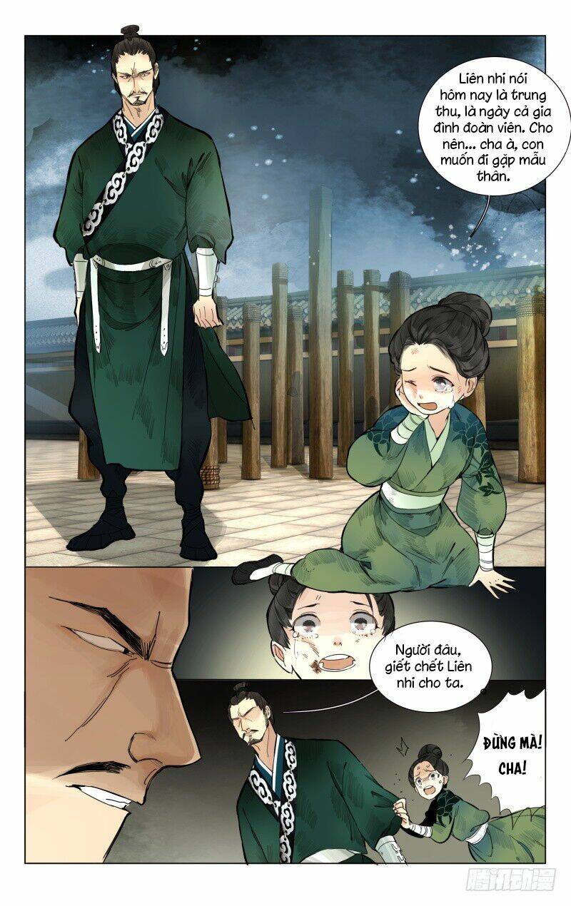 Như Mộng Lệnh: Chapter 6