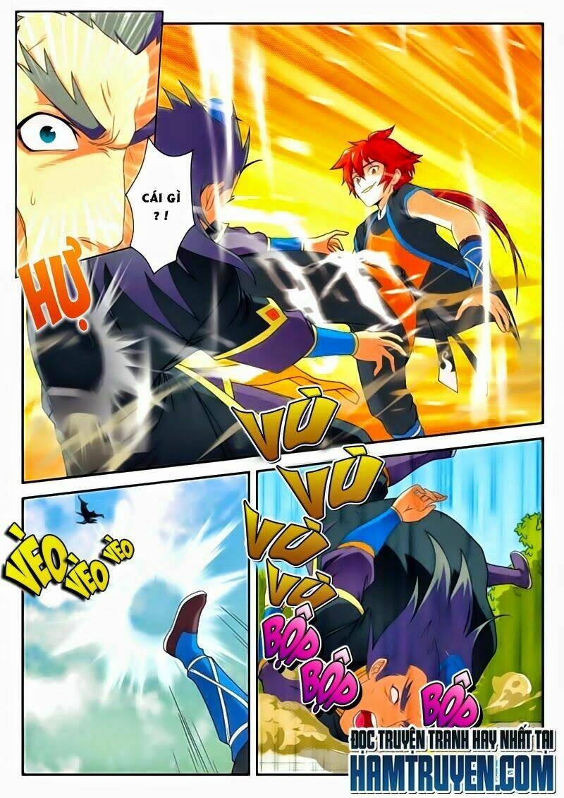 Thế Giới Tiên Hiệp: Chapter 8