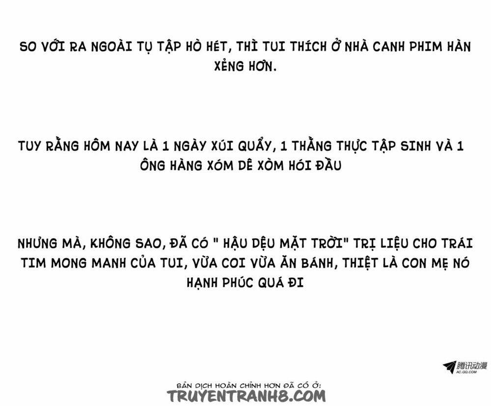 Sức Mạnh Của Sắc Đẹp: Chapter 1