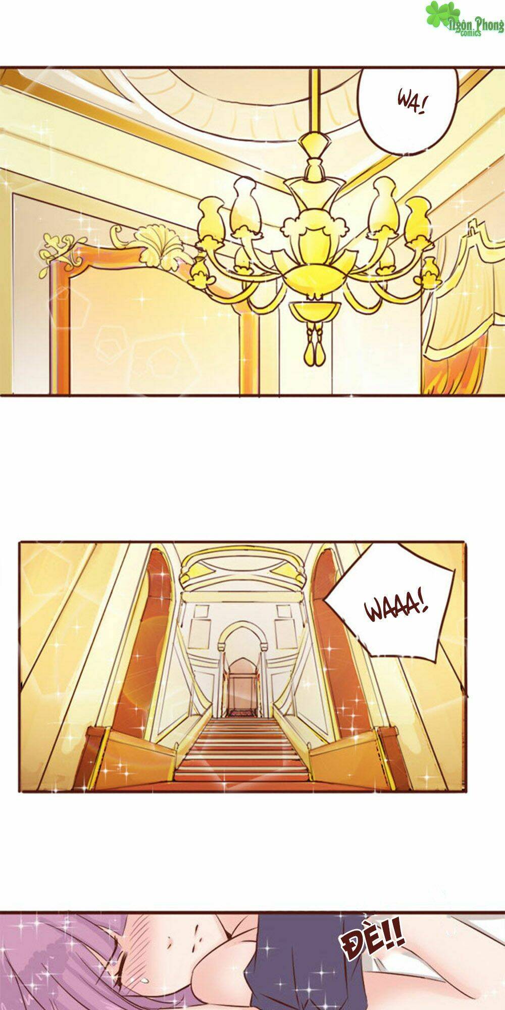 Ma Vương Luyến Ái Chỉ Nam: Chapter 8