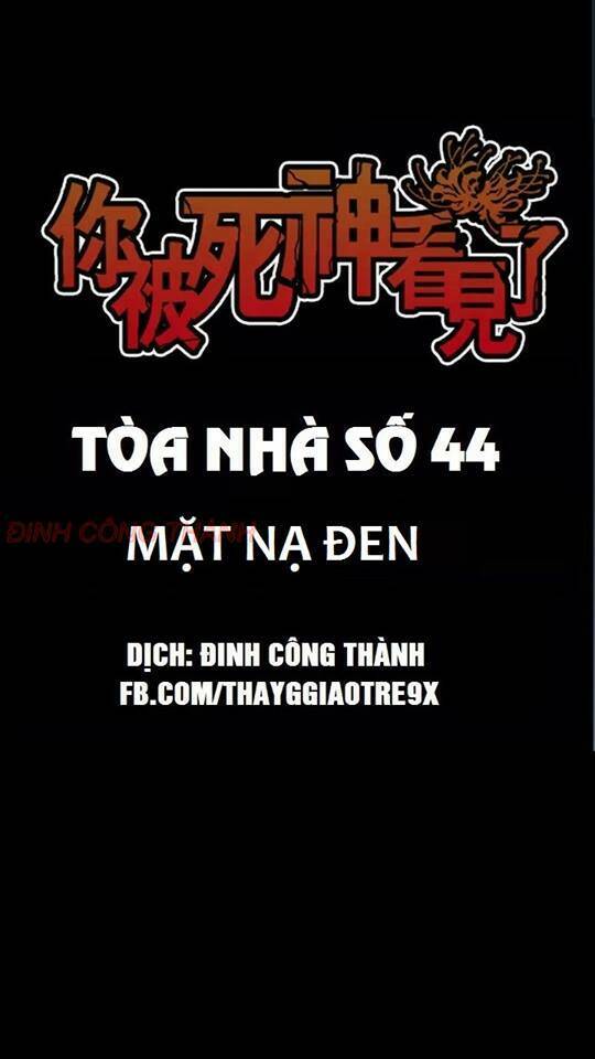 Truyện Kinh Dị Ở Tòa Nhà Số 44: Chapter 46