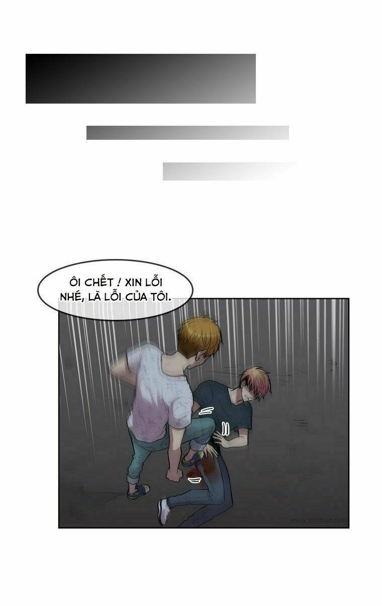 My Shining World: Chapter 65