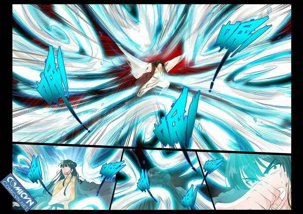 Long Phù Chi Vương Đạo Thiên Hạ: Chapter 9