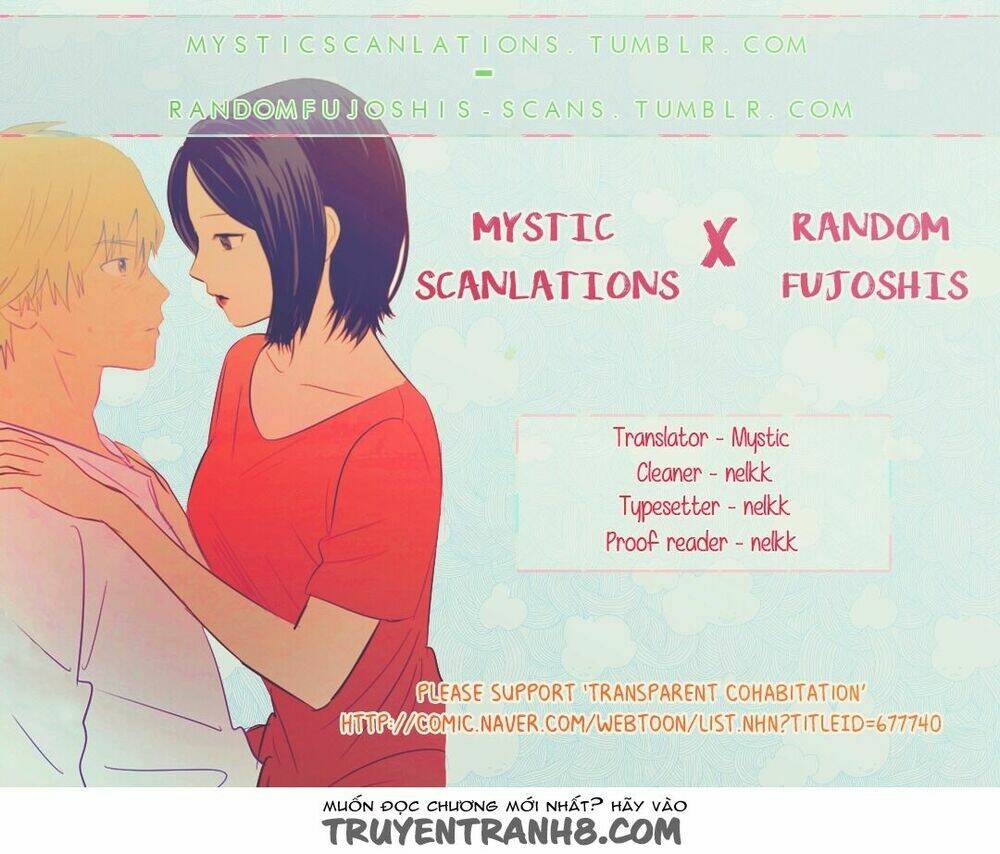 Transparent Cohabitation: Chapter 40