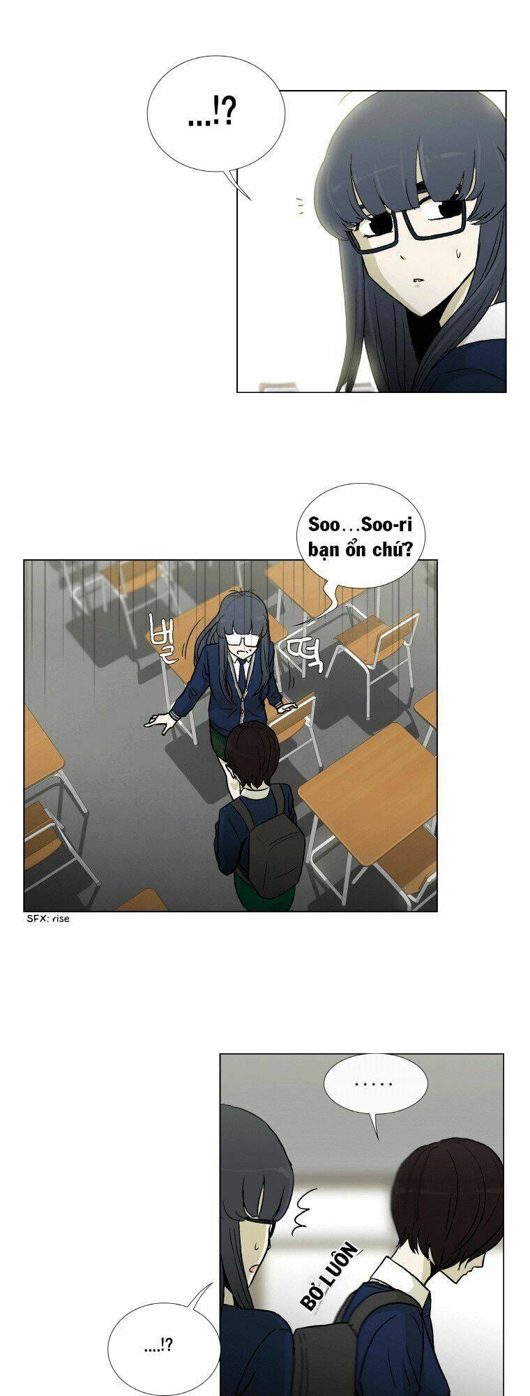Anh Ấy Là Nữ Sinh Cấp 3: Chapter 15