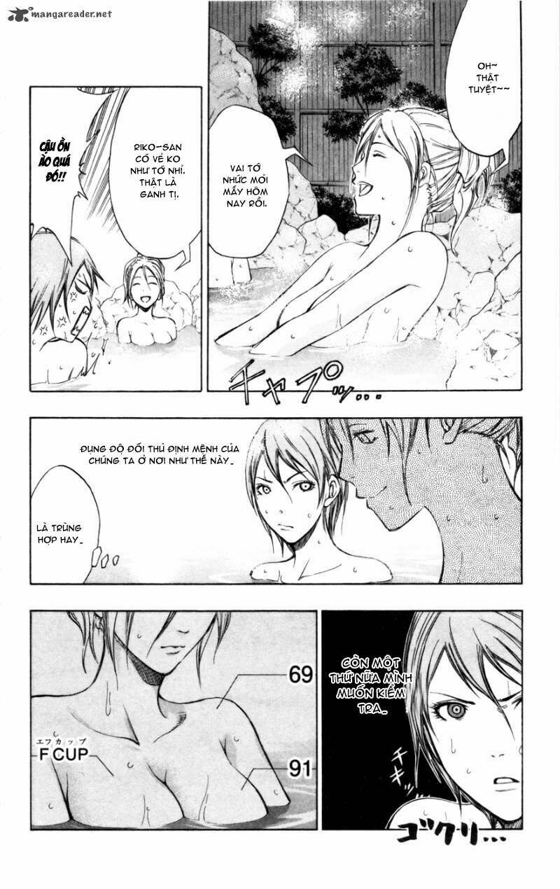 Vua Bóng Rổ Kuroko: Chapter 110