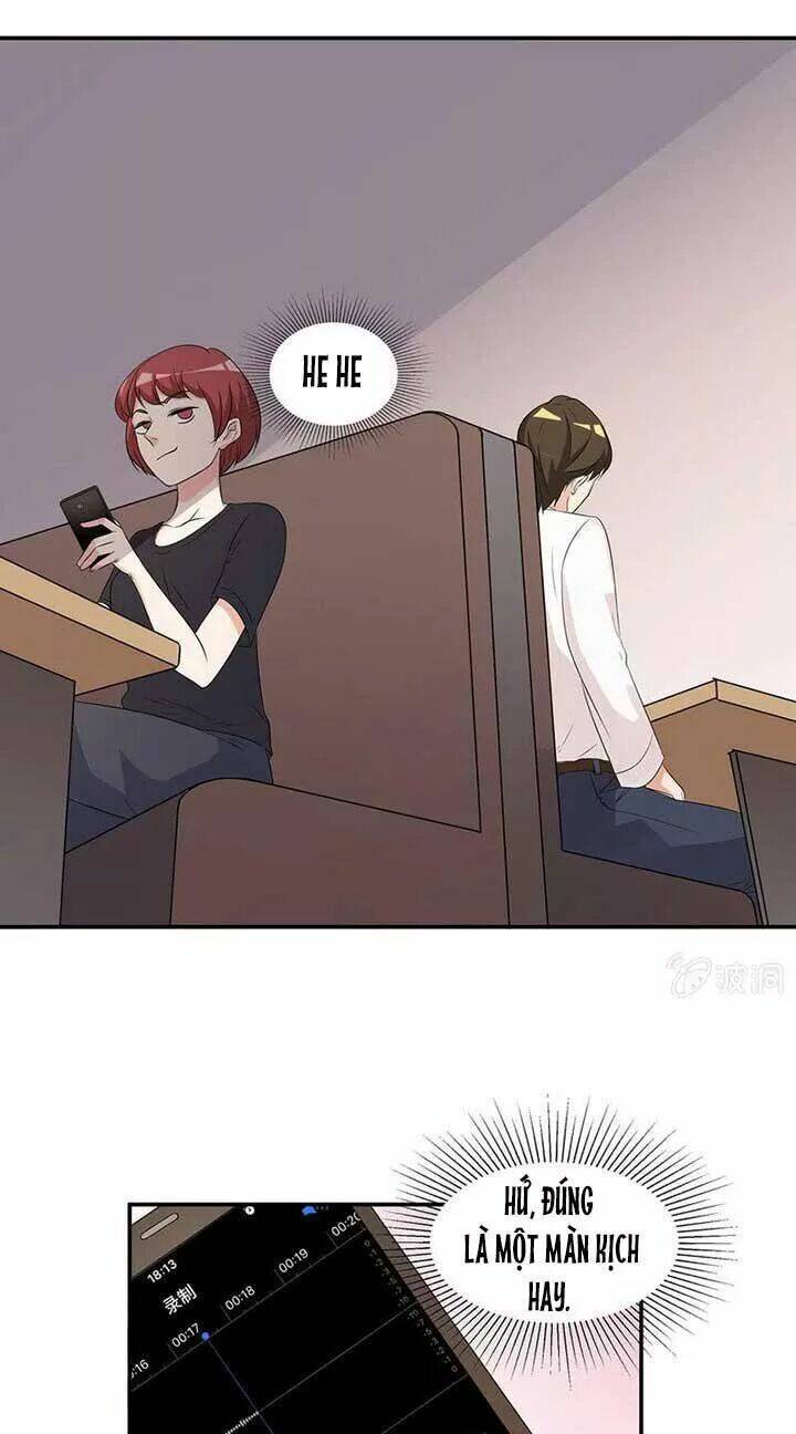 Kháp Kháp Hương Phản: Chapter 16