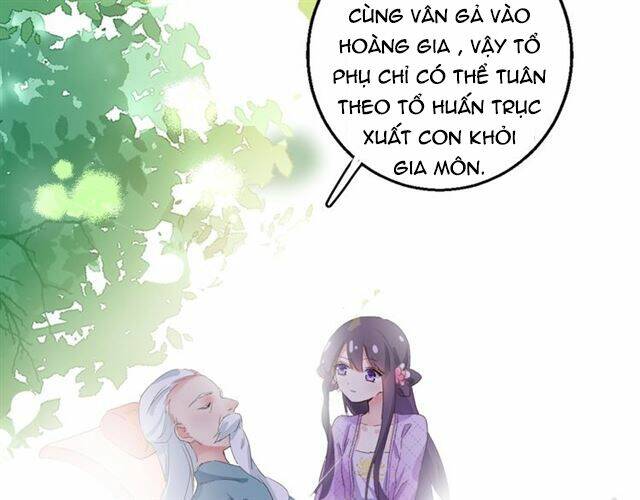 Hoa Nhan Sách: Chapter 54.2