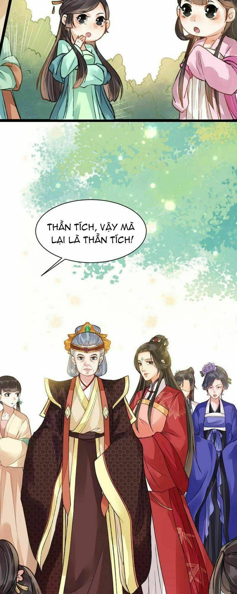 Thịnh Sủng Kiều Nữ Trở Về Triều Ca: Chapter 14