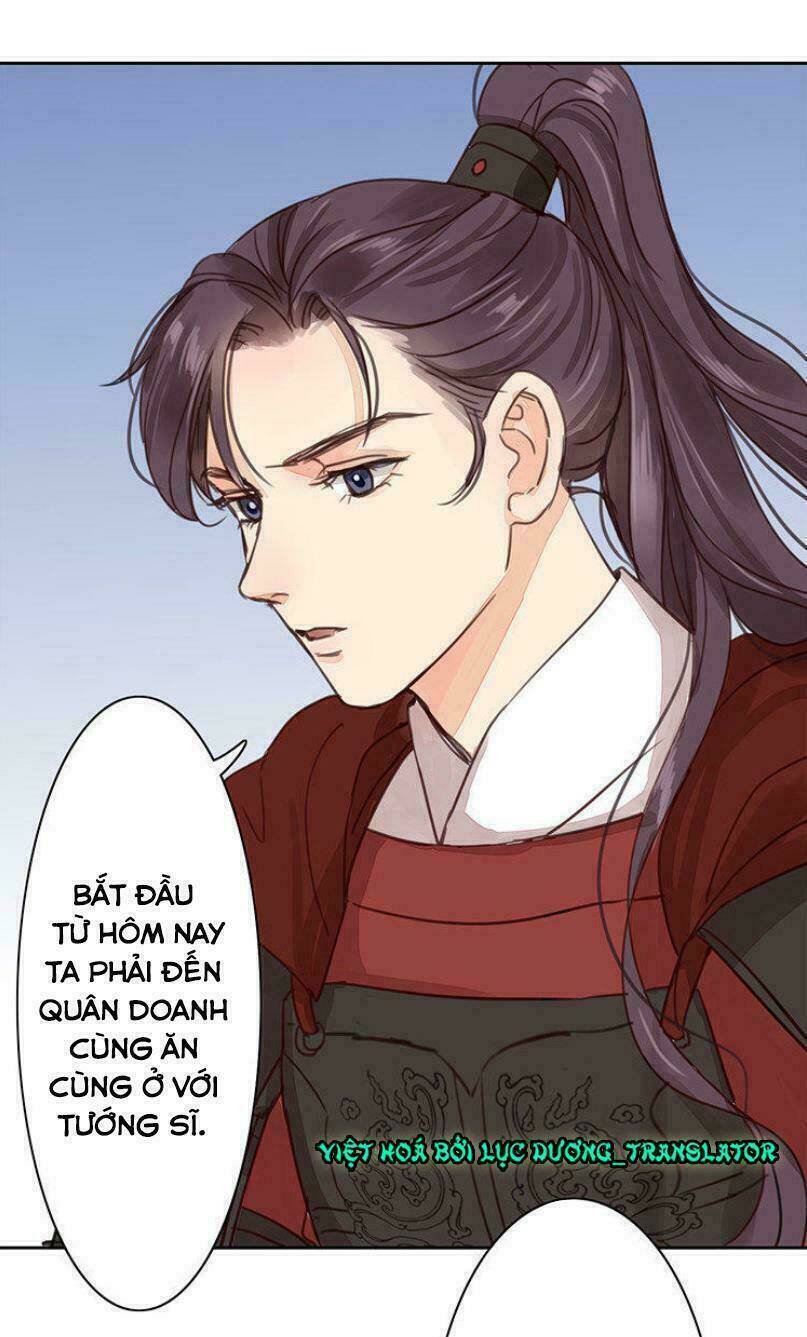Chỉ Phu Vi Thê: Chapter 54