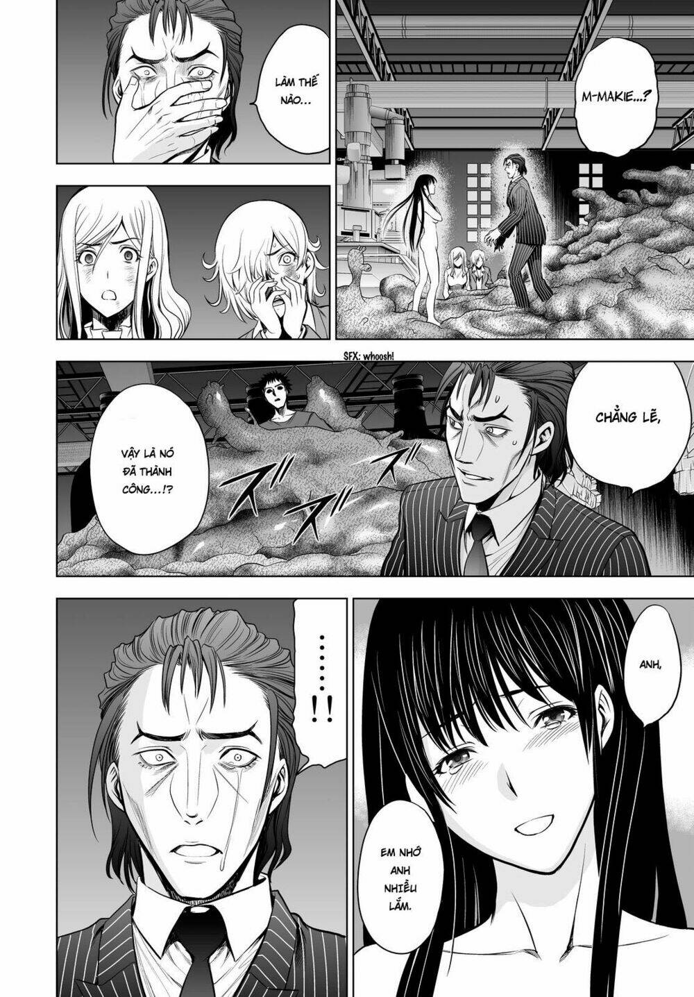 Deathtopia: Chapter 57