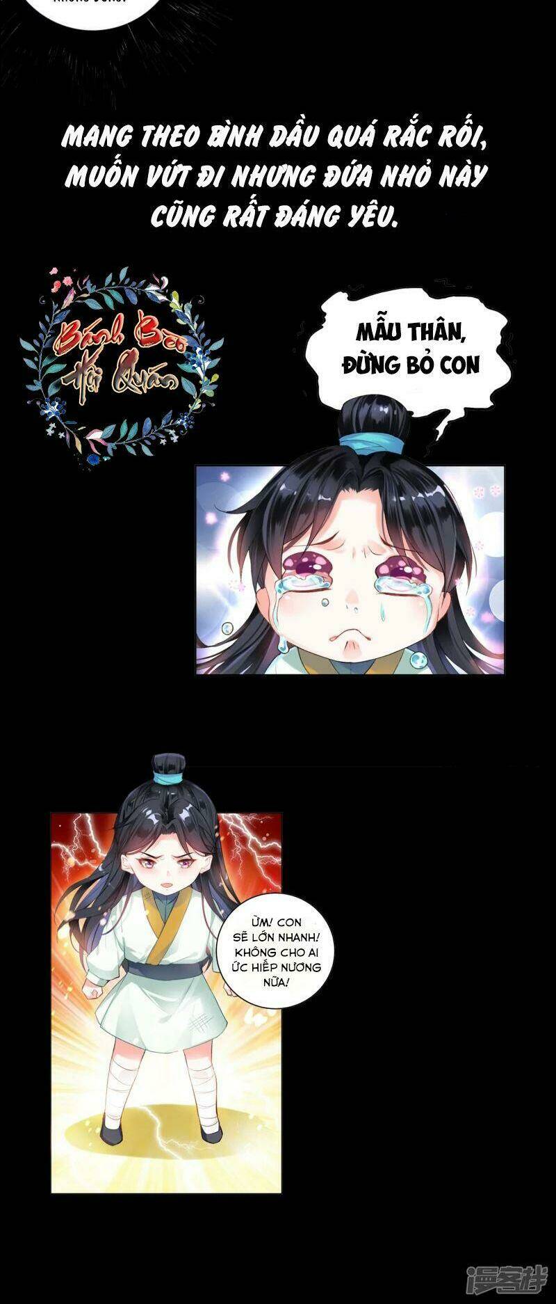 Vương Gia, Áo Lót Của Ngươi Rơi Mất Rồi: Chapter 0