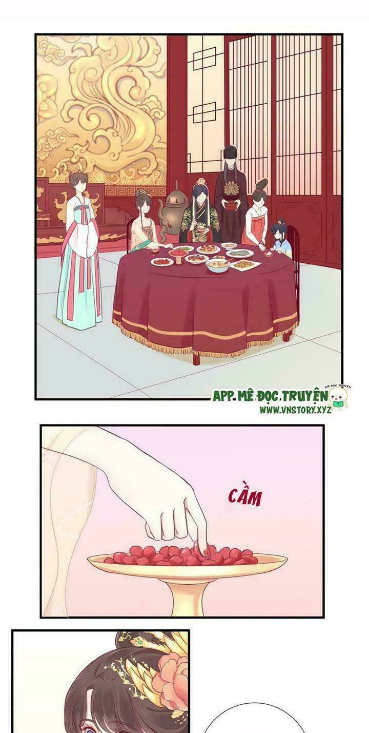 Hoàng Hậu Bận Lắm: Chapter 6