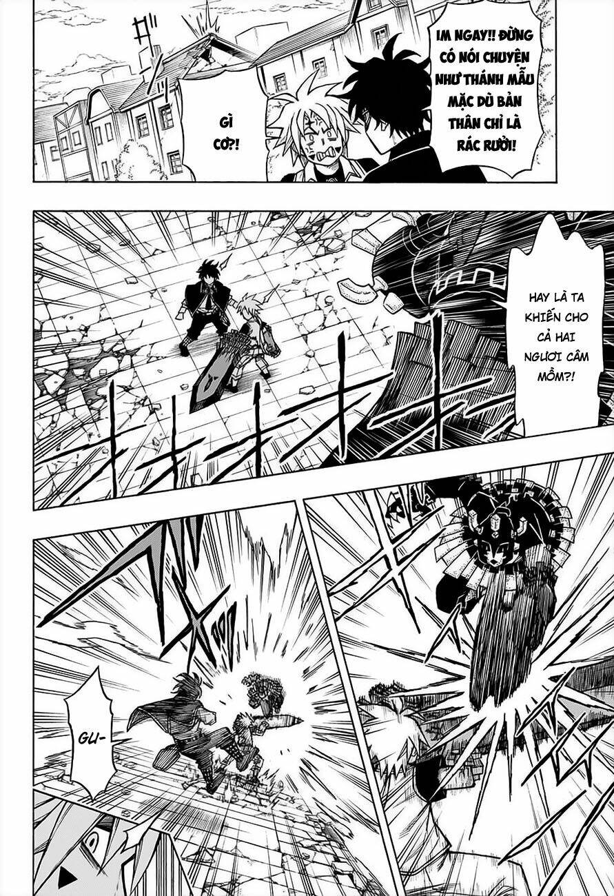 Golem Hearts: Chapter 12