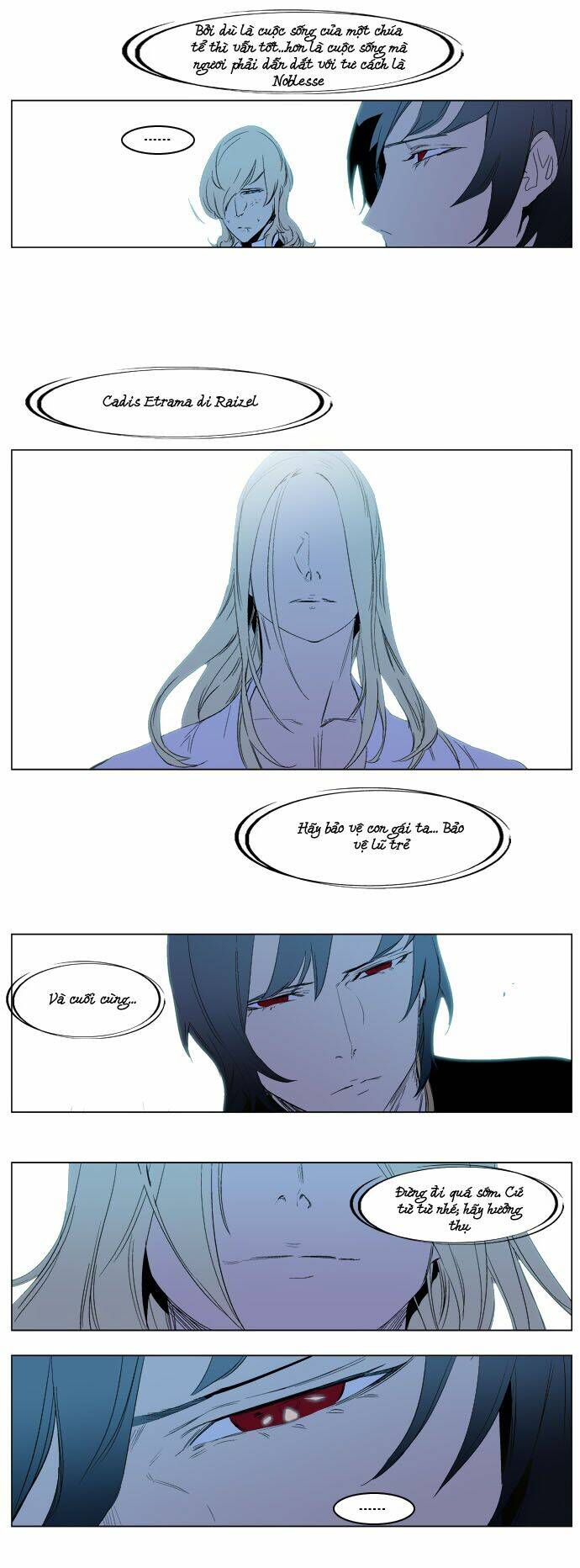 Ma Cà Rồng Quý Tộc: Chapter 196