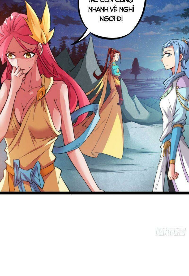 Thủ Vệ Nhất Thần: Chapter 23