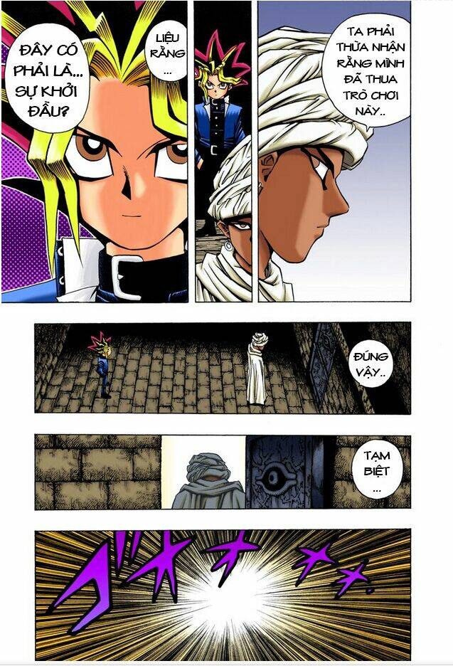 Vua Trò Chơi Full Màu: Chapter 14