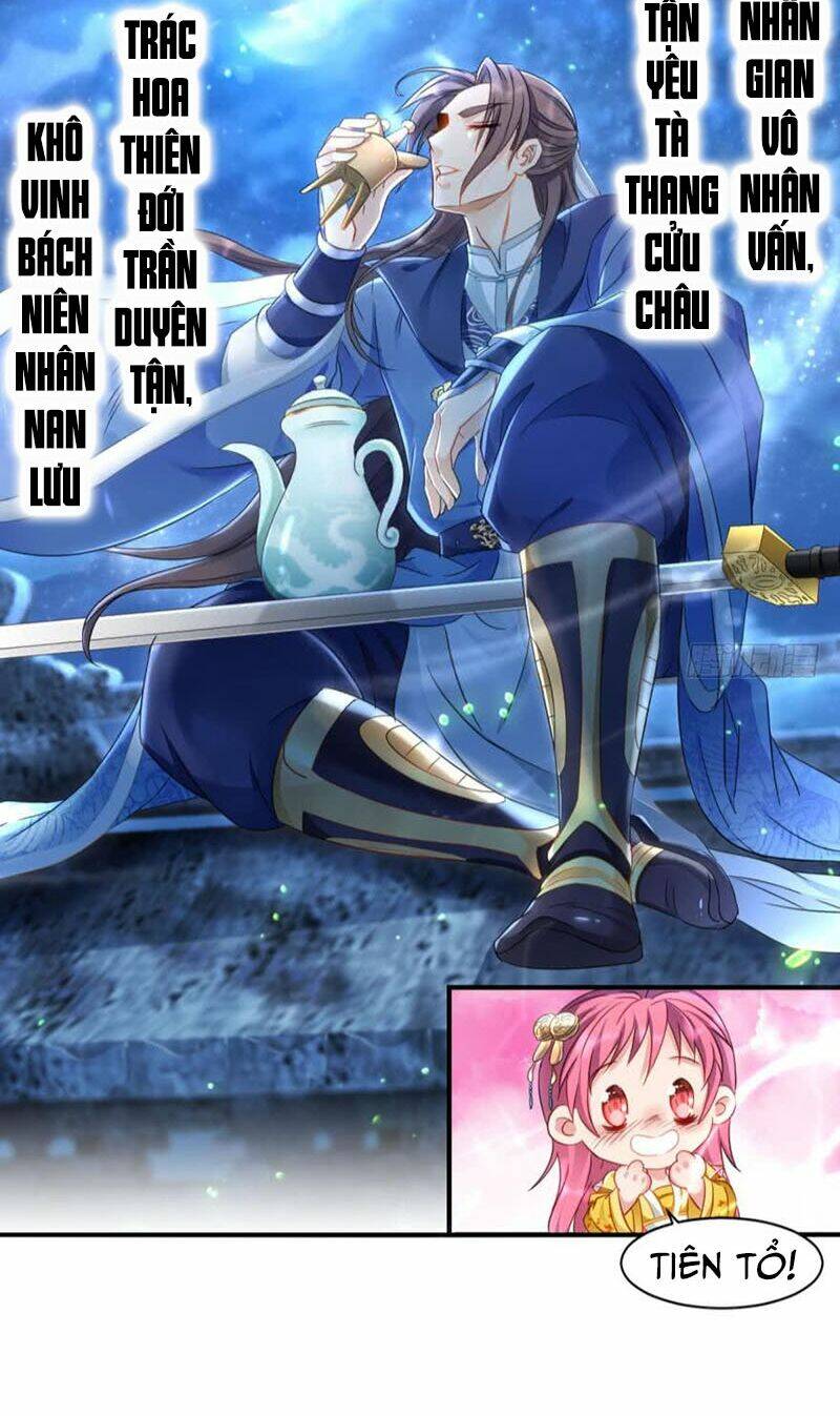 Lão Tổ Của Bạn Đang Online: Chapter 23