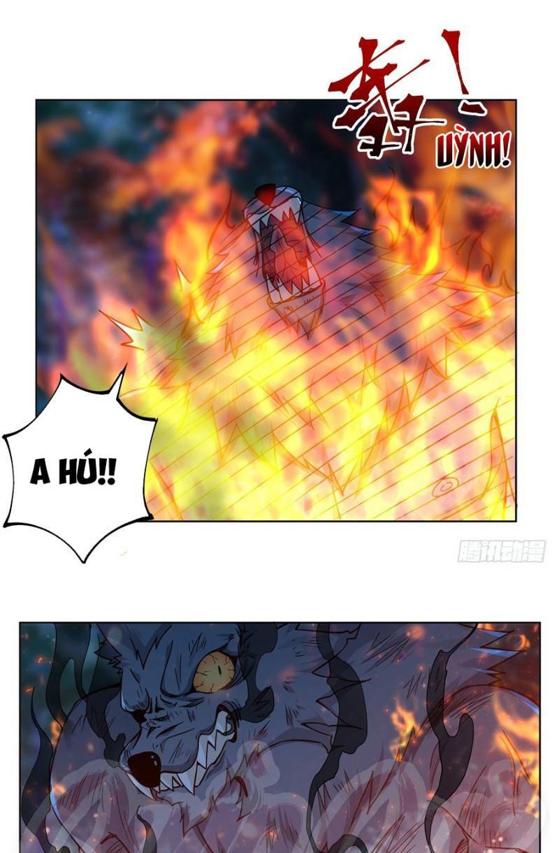 Nhặt Ma Vương Về Làm Nữ Hầu: Chapter 11