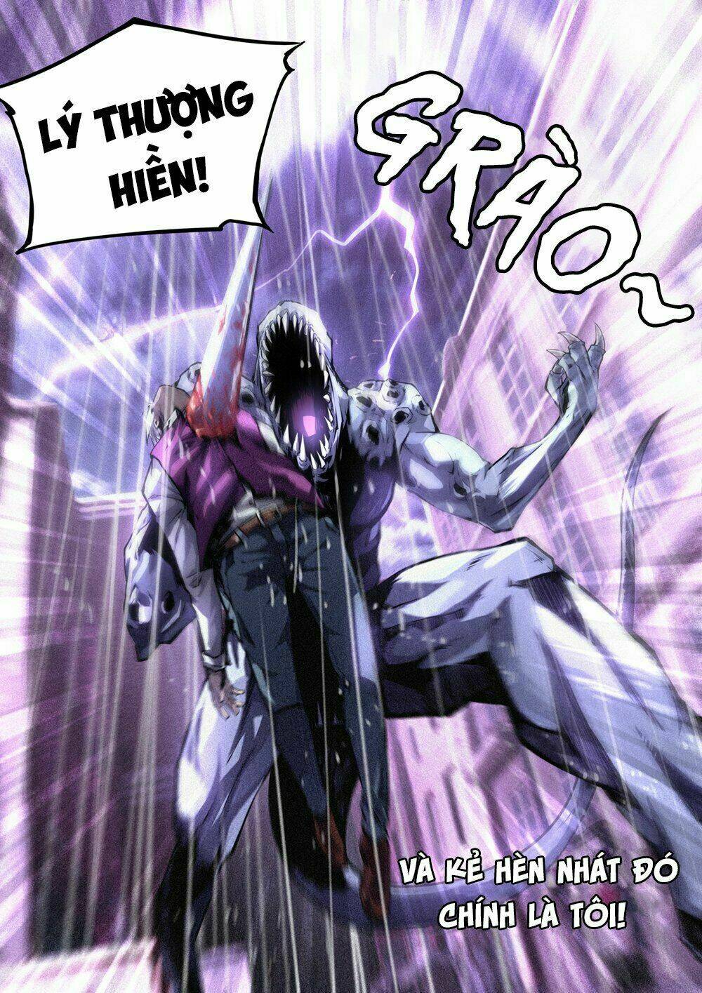 Tiêu Dao Pháp Ngoại: Chapter 1