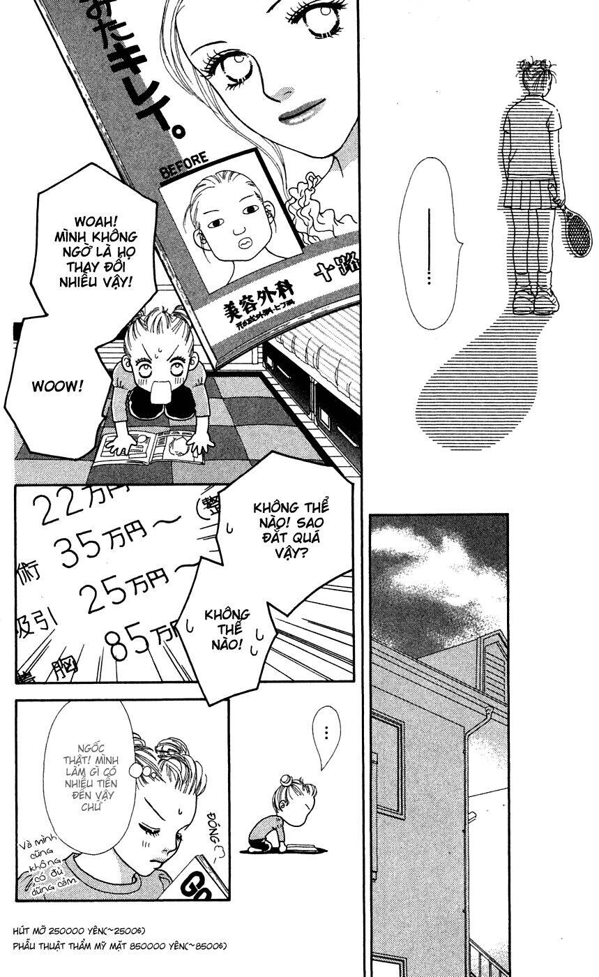 Cô Láng Giềng: Chapter 48