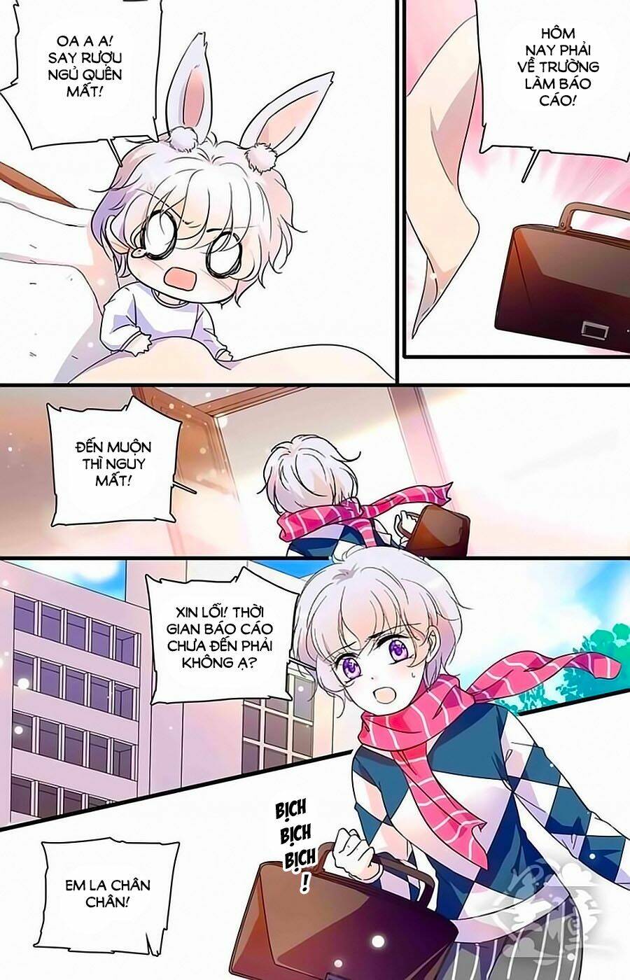 999 Nụ Hôn Bá Đạo Của Nam Thần: Chapter 123