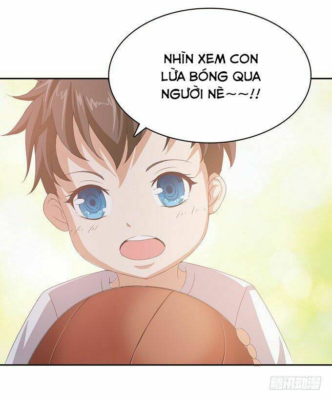 Tình Yêu Ba Tuyến: Chapter 1