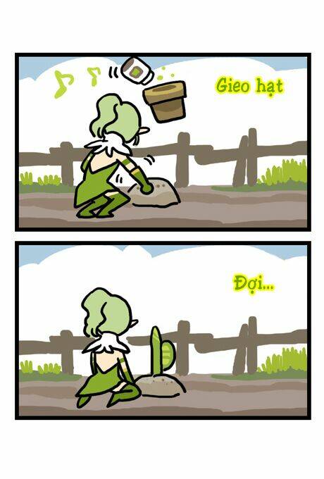 Dragon Nest Random Scribbles: Chapter 18