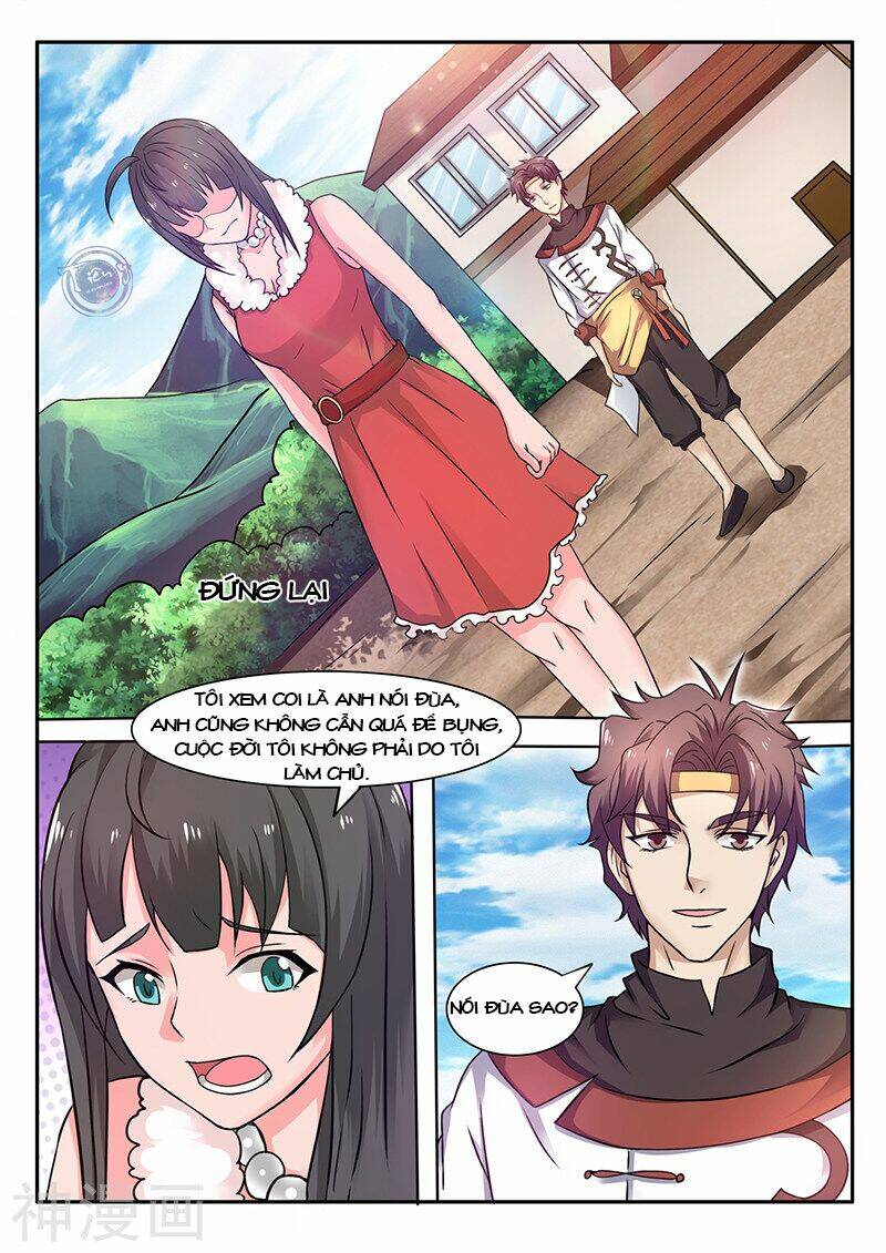 Siêu Cấp Thần Y Hệ Thống: Chapter 55